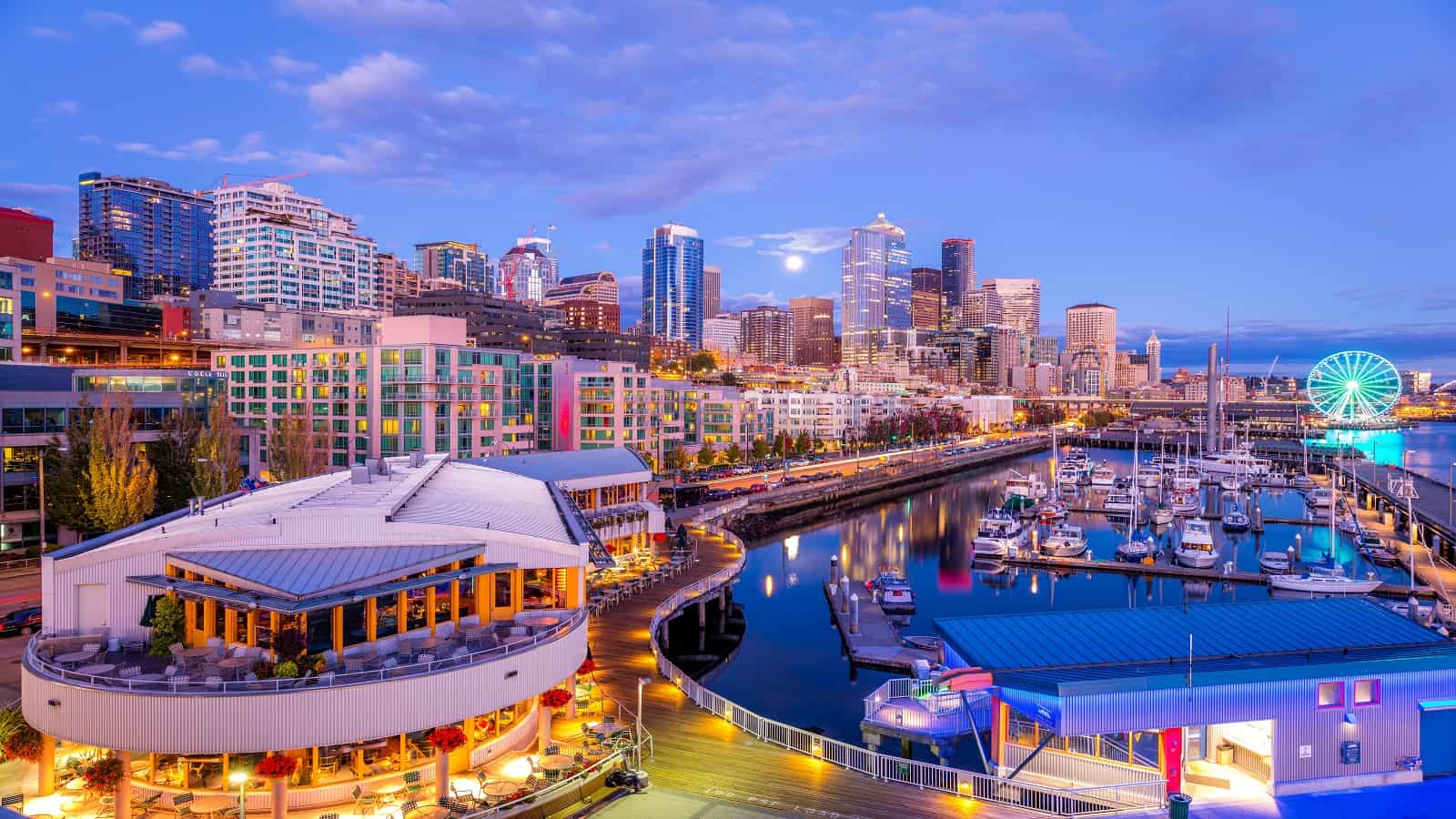 Seattle vs San Francisco: Weather, Cost of Living, Which is Better, and  More! - Seattle Travel