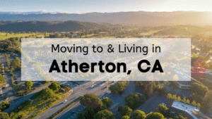 Living in Atherton